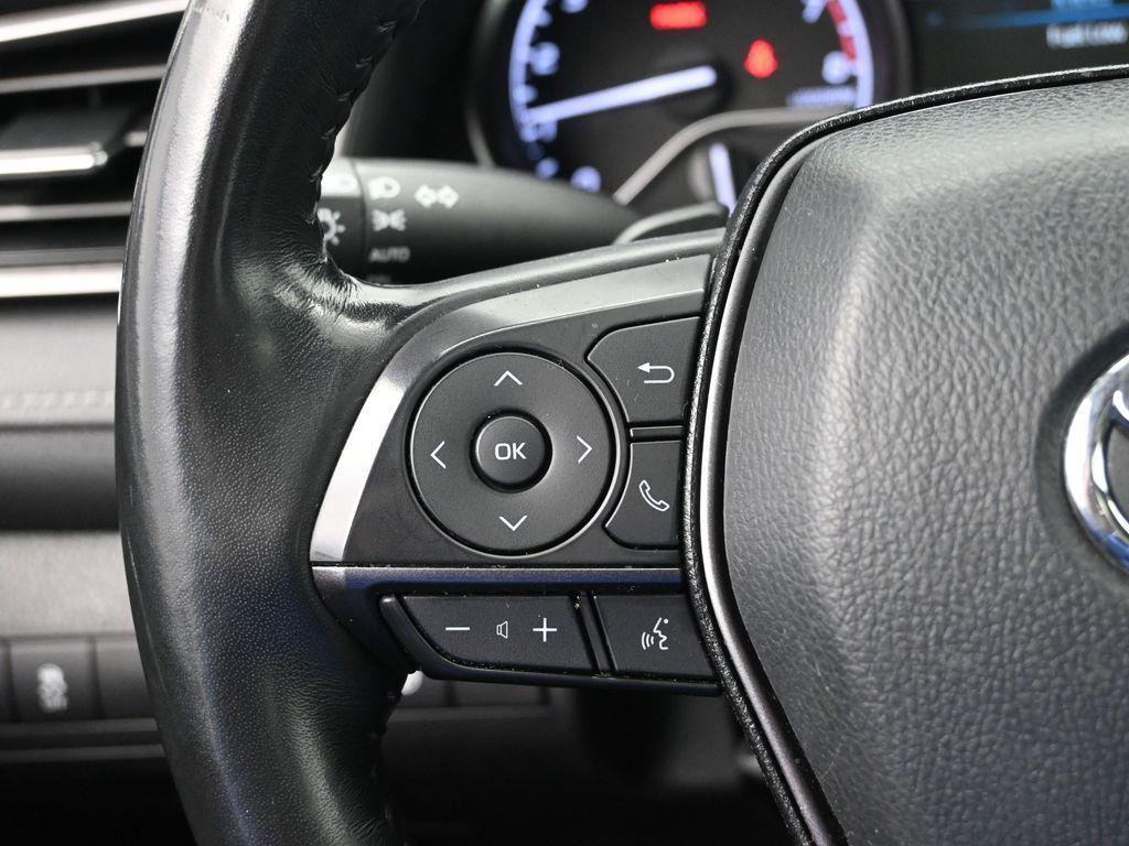 used 2023 Toyota Camry car, priced at $22,477
