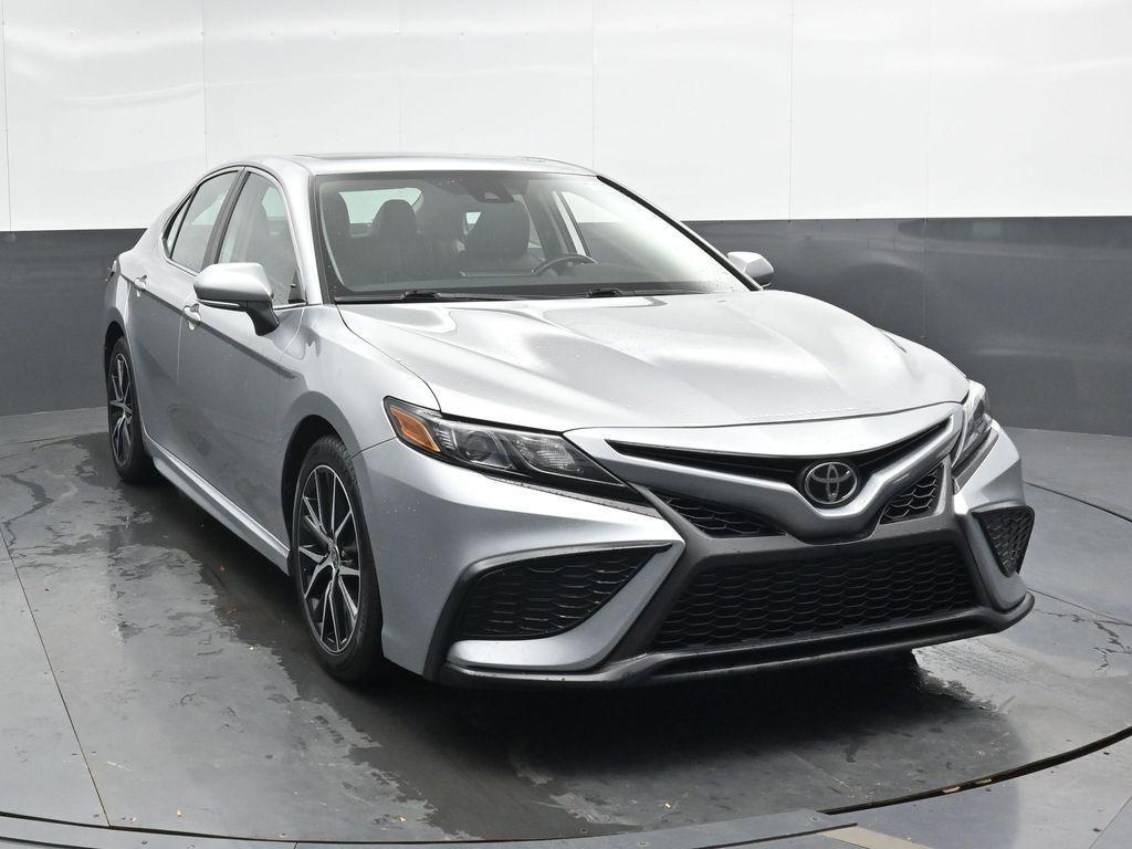 used 2023 Toyota Camry car, priced at $22,477
