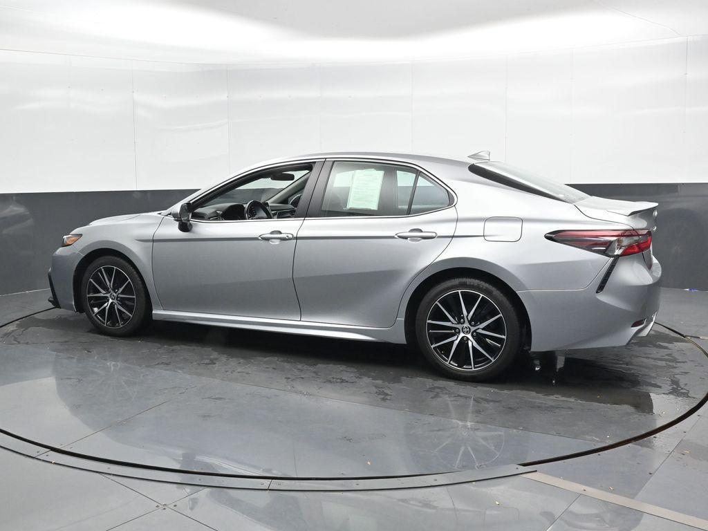 used 2023 Toyota Camry car, priced at $22,477