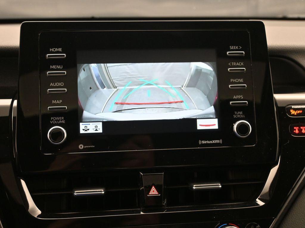 used 2023 Toyota Camry car, priced at $22,477