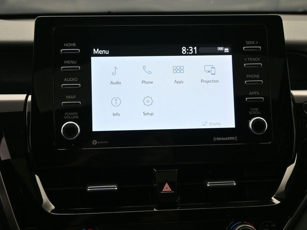 used 2023 Toyota Camry car, priced at $22,477