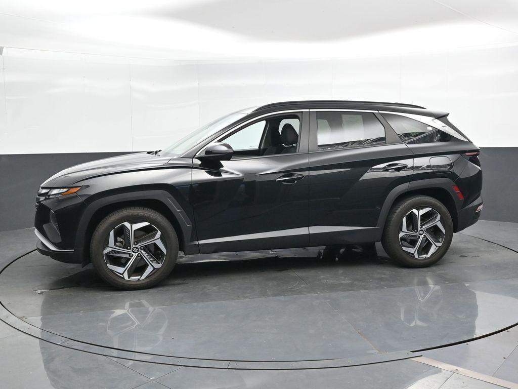used 2022 Hyundai Tucson car, priced at $19,997