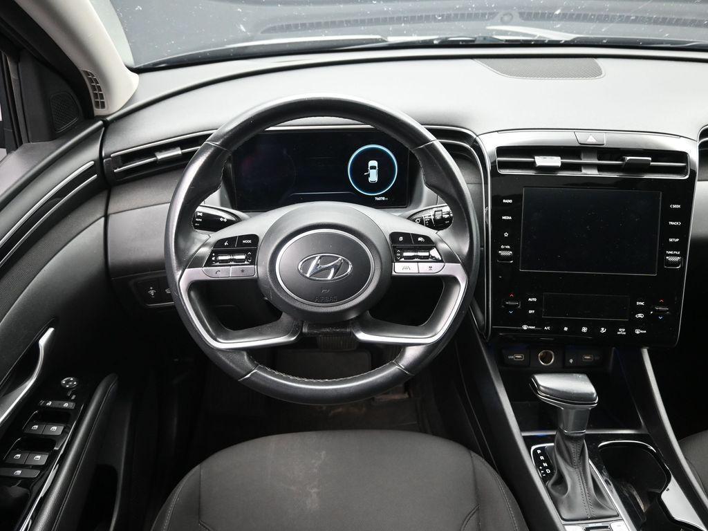 used 2022 Hyundai Tucson car, priced at $19,997