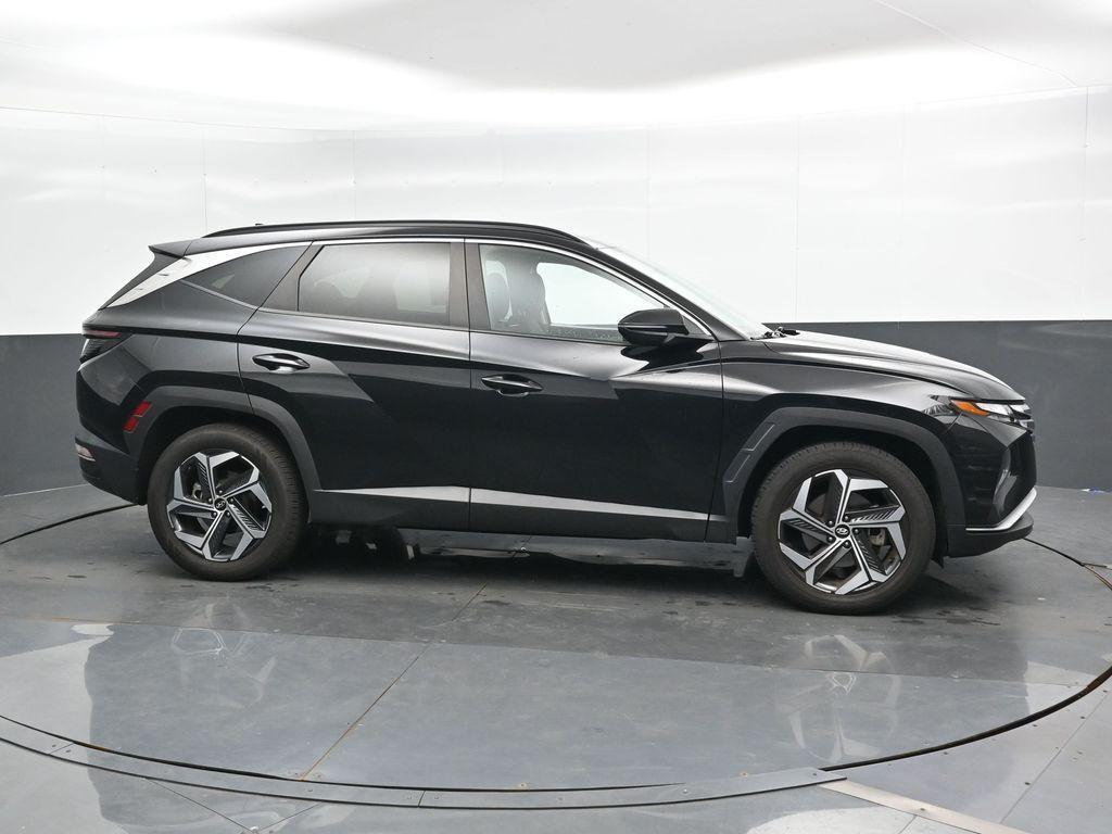 used 2022 Hyundai Tucson car, priced at $19,997