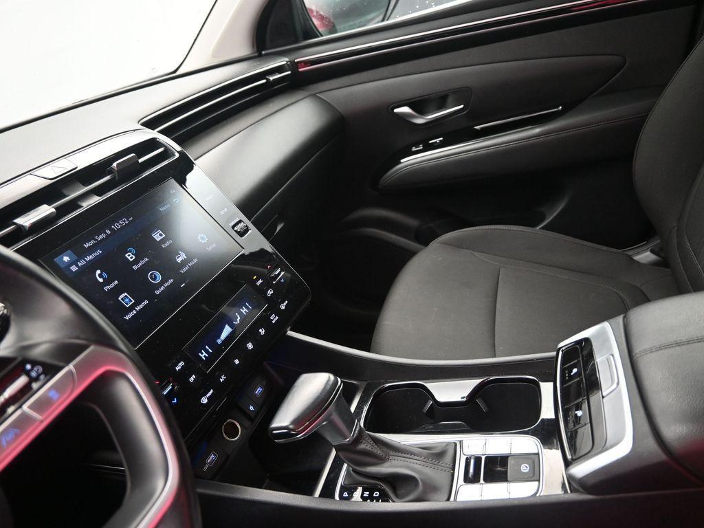 used 2022 Hyundai Tucson car, priced at $19,997