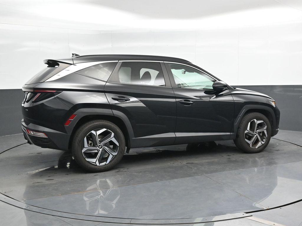 used 2022 Hyundai Tucson car, priced at $19,997