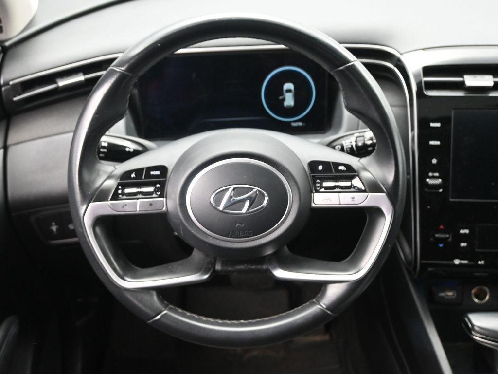 used 2022 Hyundai Tucson car, priced at $19,997