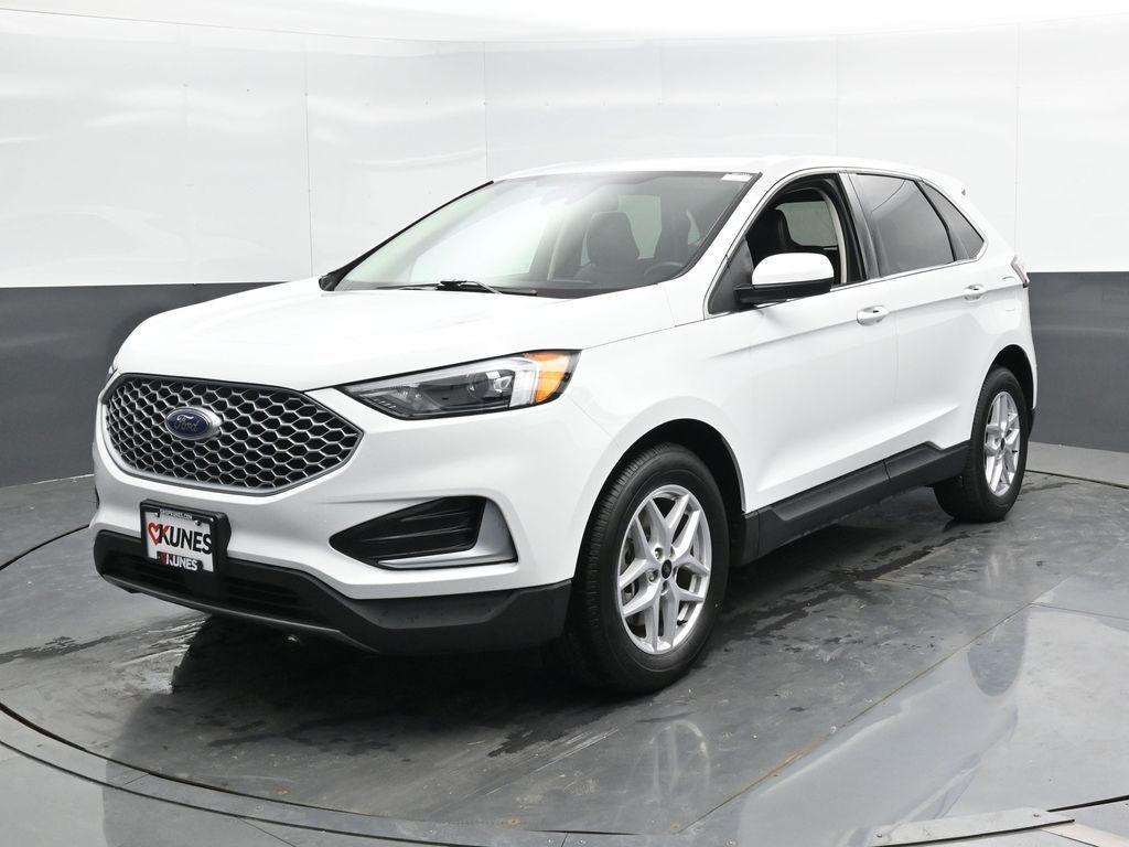 used 2023 Ford Edge car, priced at $21,440