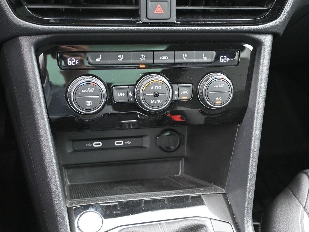used 2024 Volkswagen Taos car, priced at $29,285