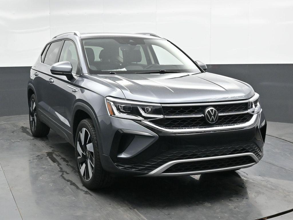 used 2024 Volkswagen Taos car, priced at $29,285