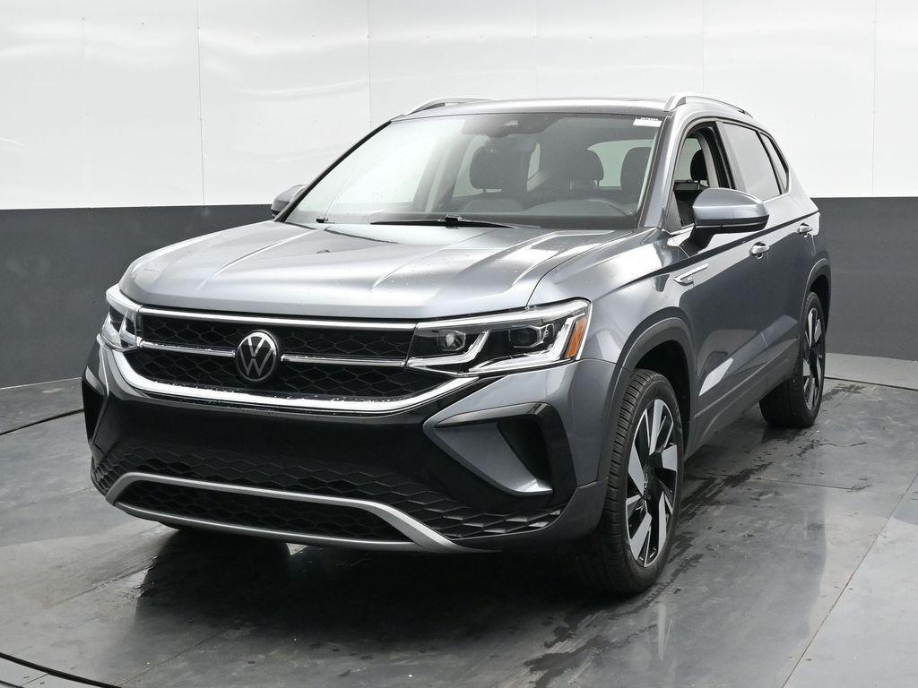 used 2024 Volkswagen Taos car, priced at $29,285