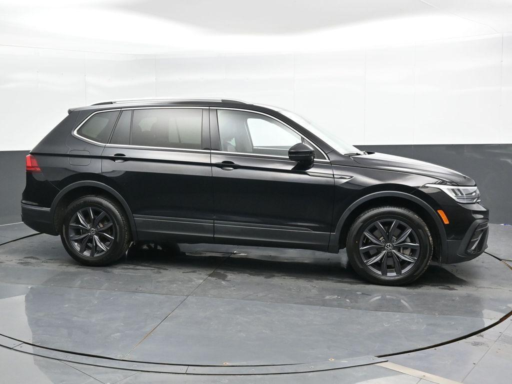 used 2023 Volkswagen Tiguan car, priced at $21,276