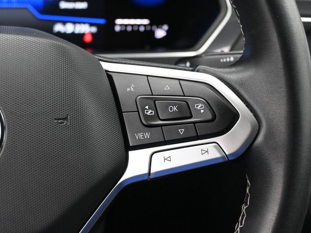 used 2023 Volkswagen Tiguan car, priced at $21,276