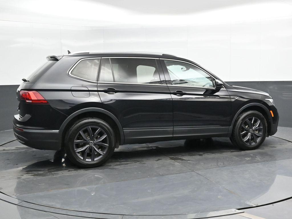 used 2023 Volkswagen Tiguan car, priced at $21,276