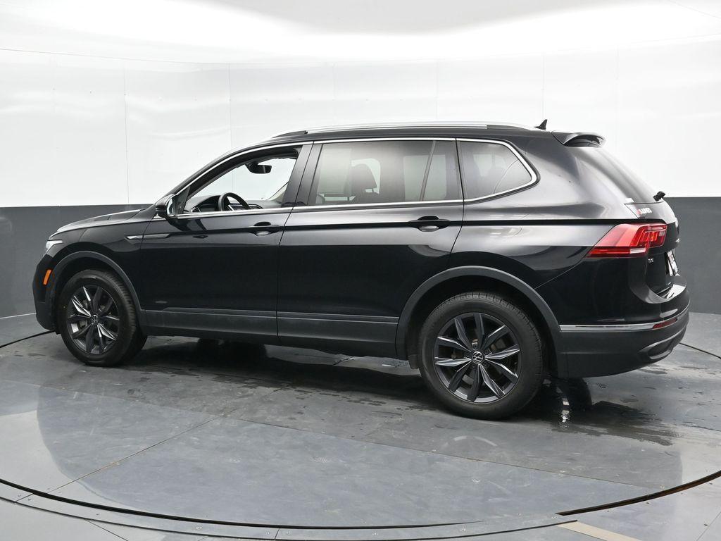used 2023 Volkswagen Tiguan car, priced at $21,276