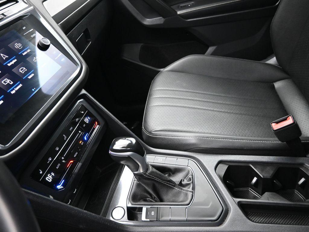 used 2023 Volkswagen Tiguan car, priced at $21,276
