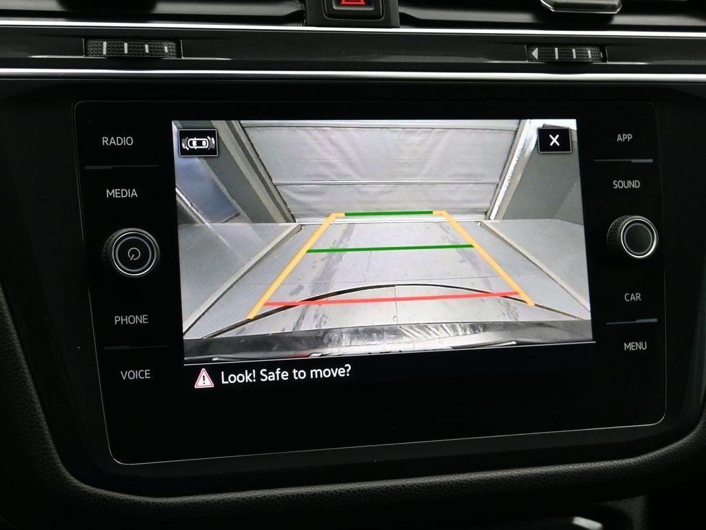 used 2023 Volkswagen Tiguan car, priced at $21,276