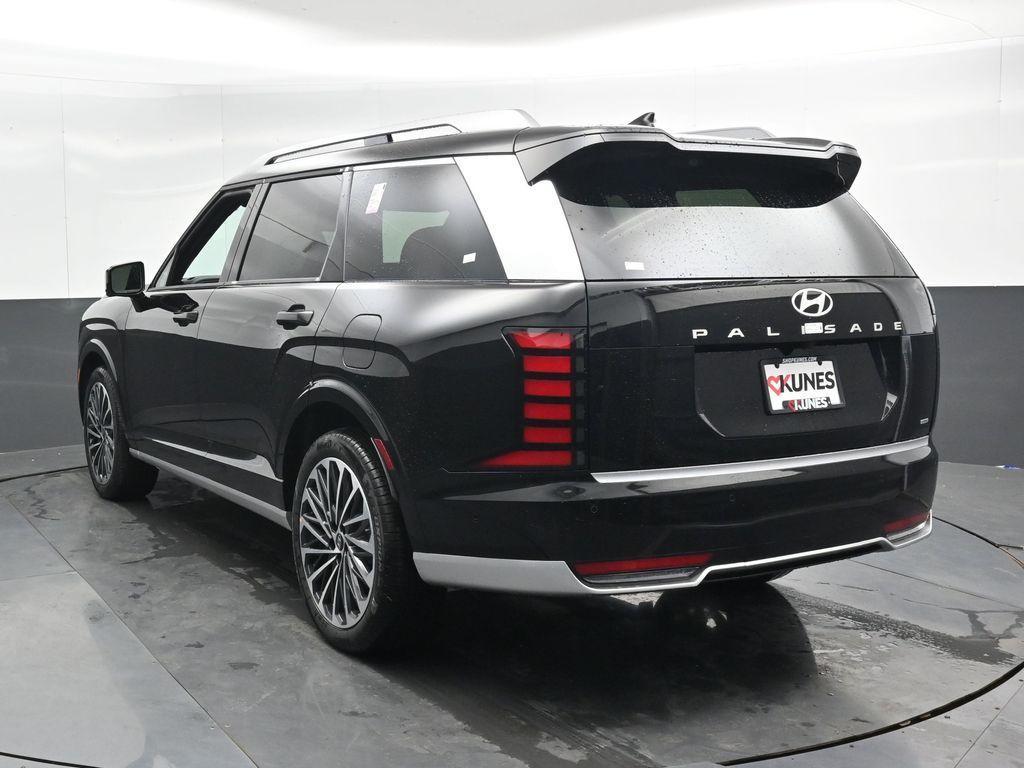 new 2026 Hyundai Palisade car, priced at $56,389