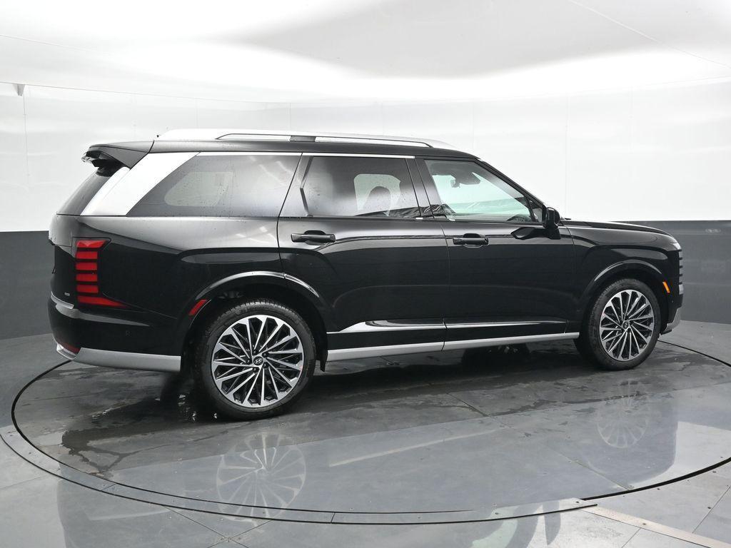 new 2026 Hyundai Palisade car, priced at $56,389