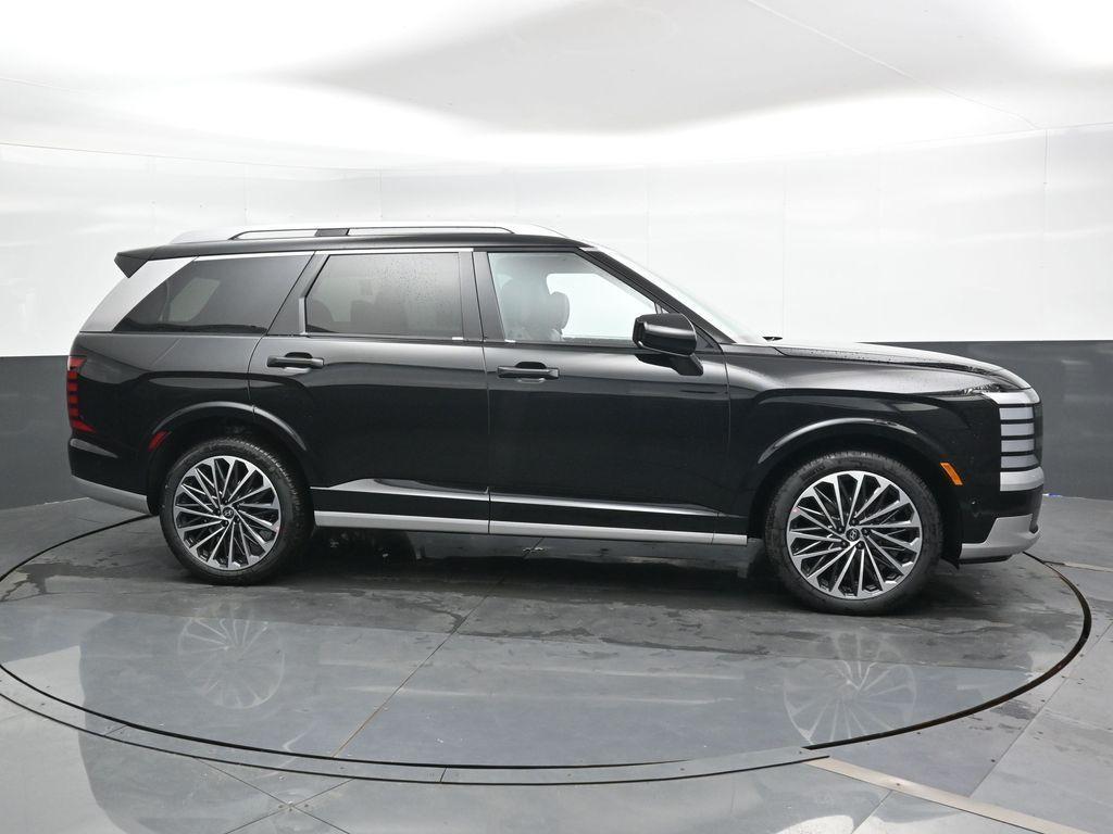 new 2026 Hyundai Palisade car, priced at $56,389