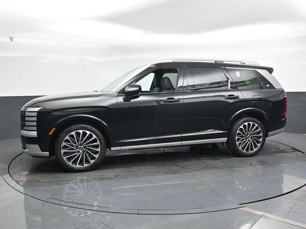 new 2026 Hyundai Palisade car, priced at $56,389