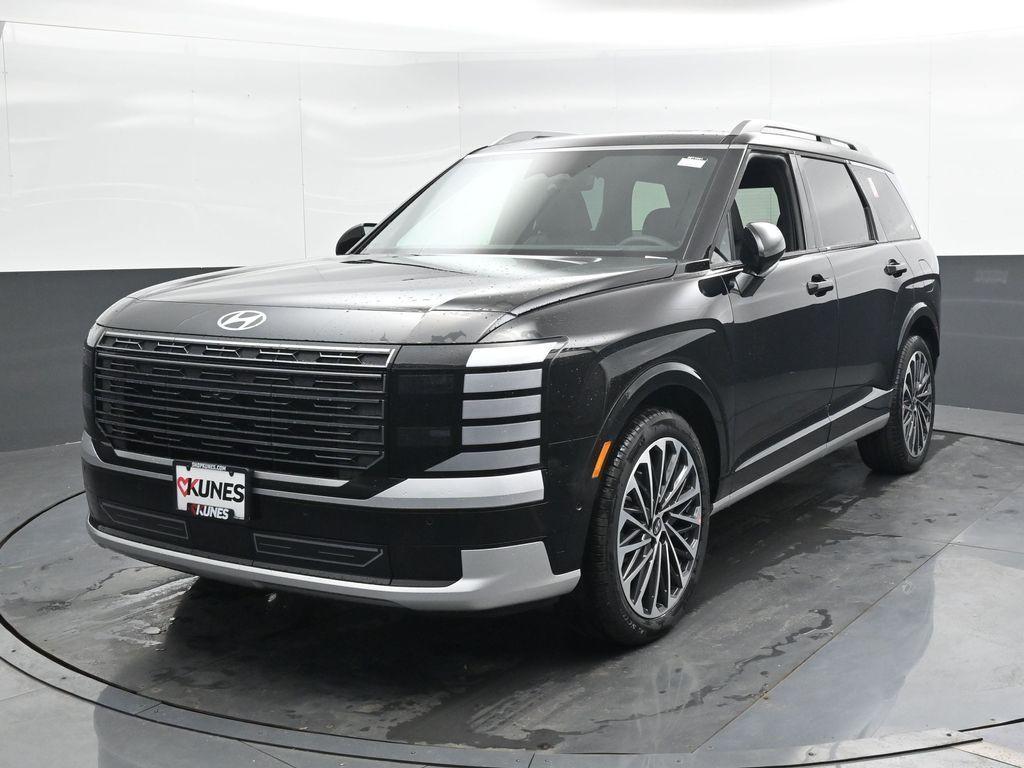 new 2026 Hyundai Palisade car, priced at $56,389