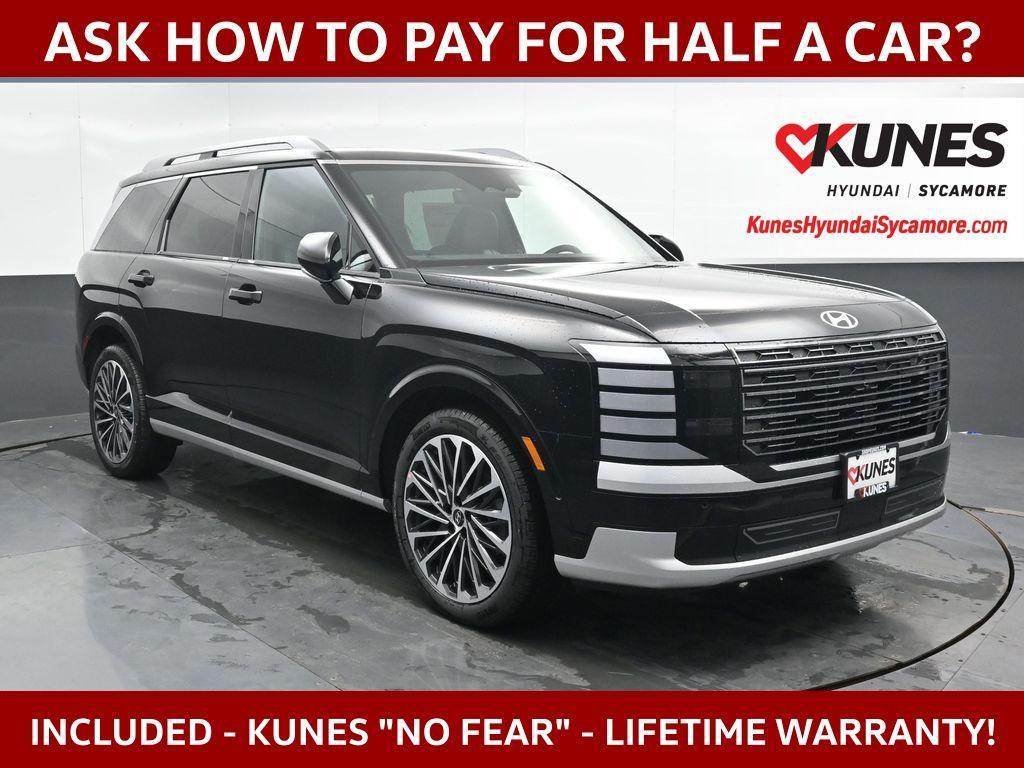 new 2026 Hyundai Palisade car, priced at $56,389