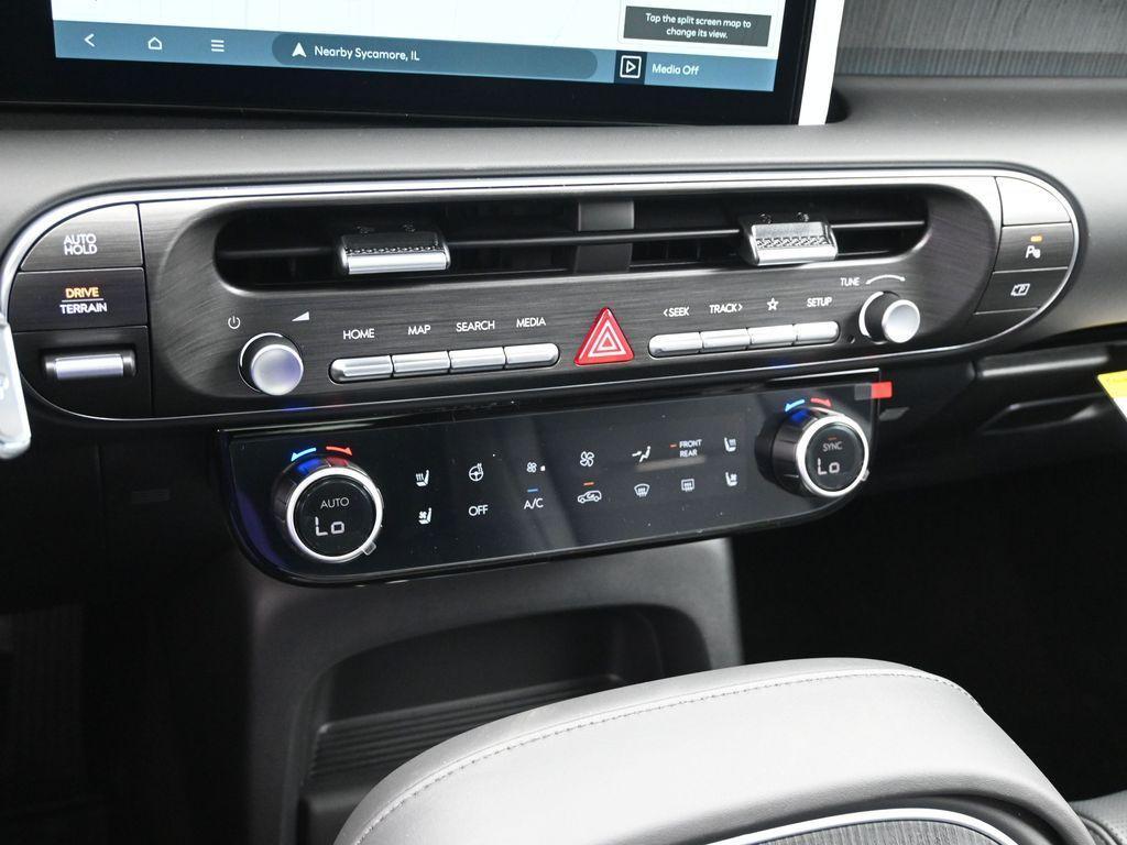 new 2026 Hyundai Palisade car, priced at $56,389