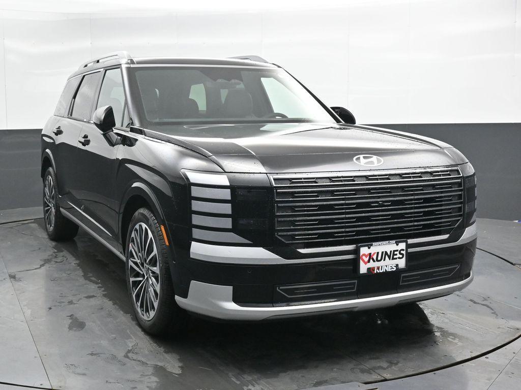 new 2026 Hyundai Palisade car, priced at $56,389