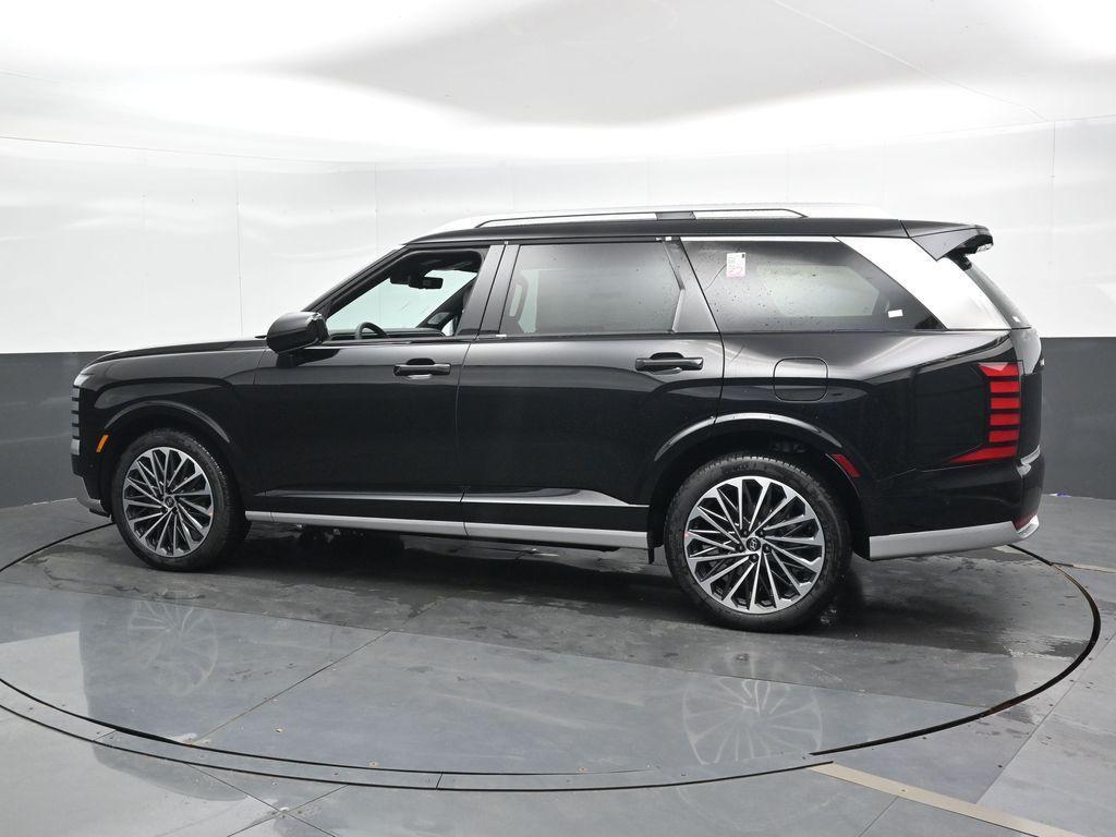 new 2026 Hyundai Palisade car, priced at $56,389