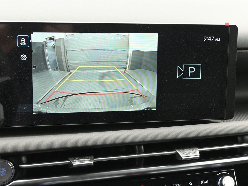 new 2025 Hyundai Tucson car, priced at $31,595