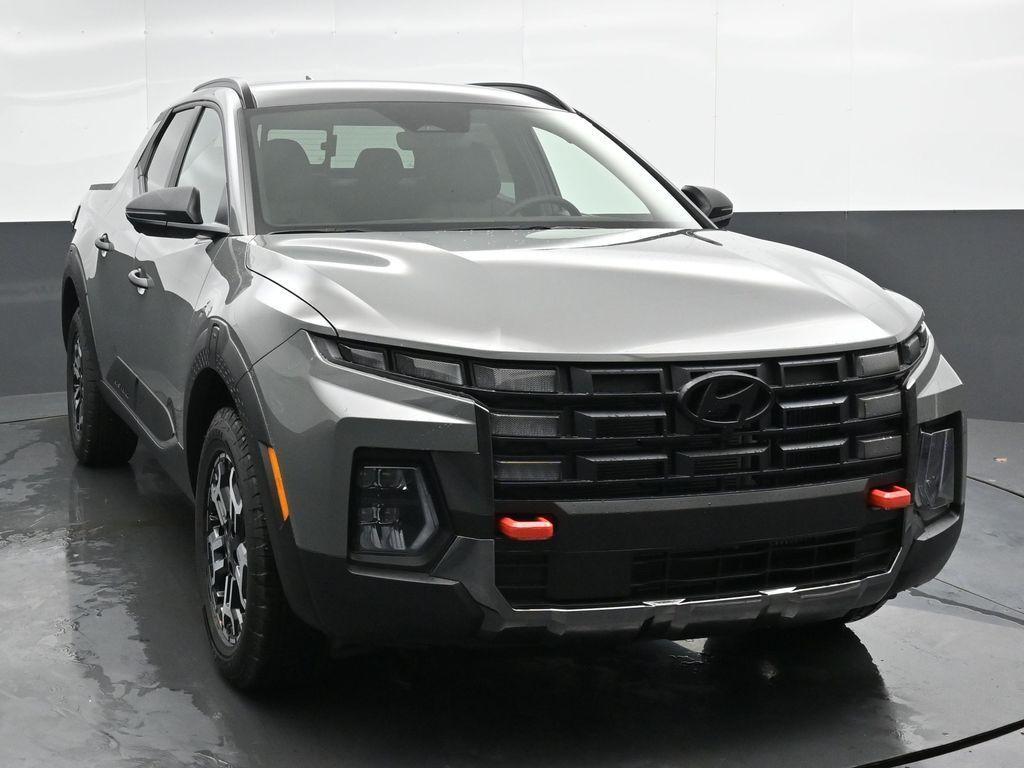 new 2025 Hyundai SANTA CRUZ car, priced at $39,505