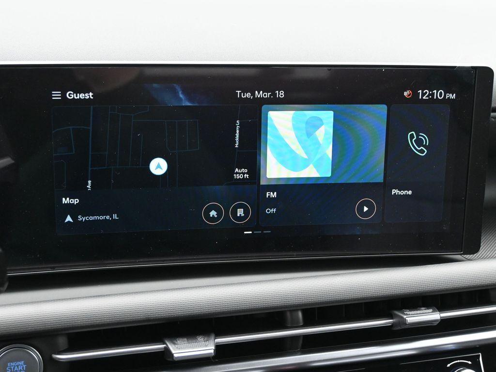 new 2025 Hyundai SANTA CRUZ car, priced at $39,505