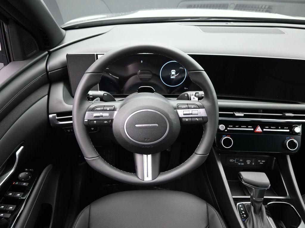 new 2025 Hyundai SANTA CRUZ car, priced at $39,505