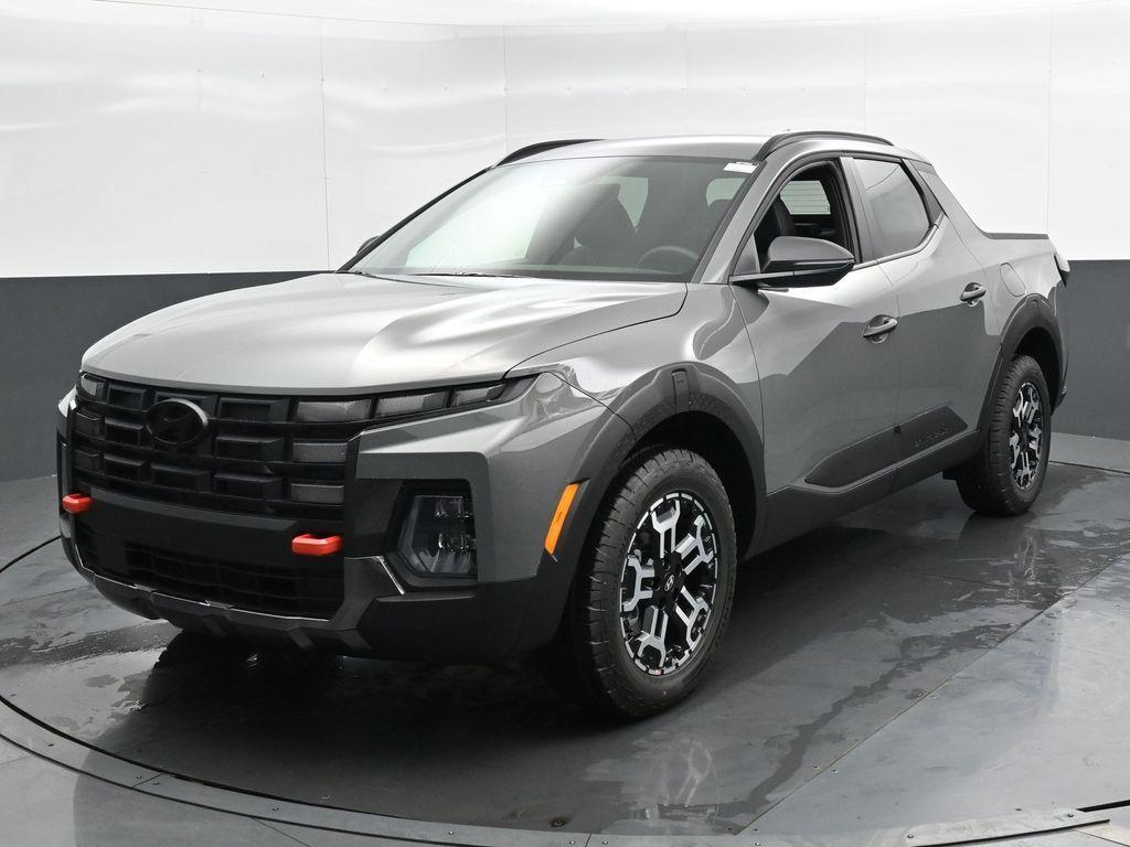 new 2025 Hyundai SANTA CRUZ car, priced at $39,505