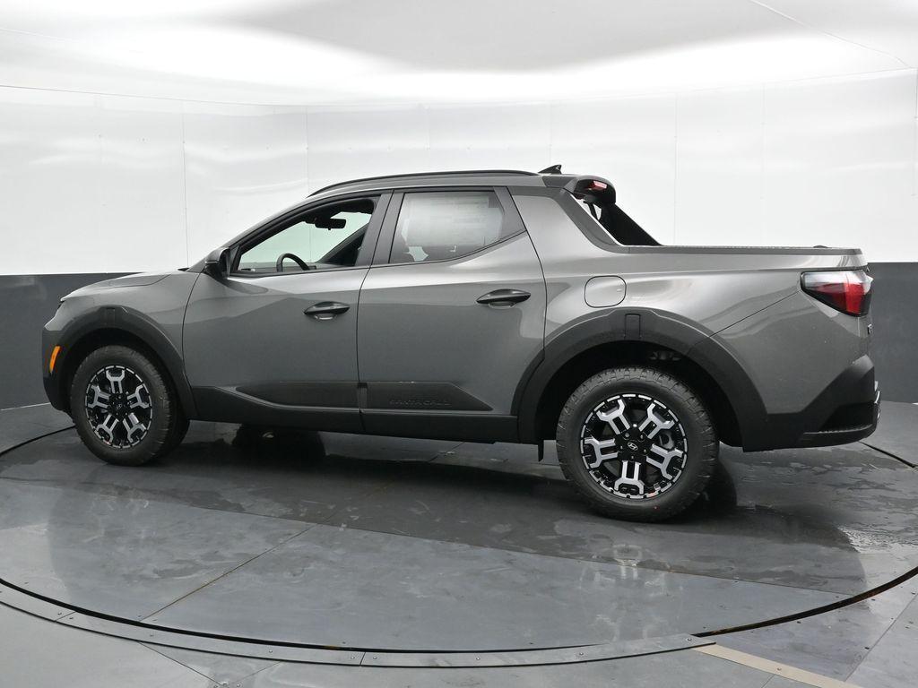 new 2025 Hyundai SANTA CRUZ car, priced at $39,505
