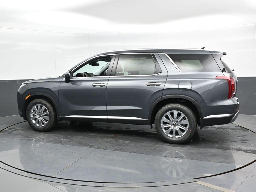 new 2025 Hyundai Palisade car, priced at $39,880
