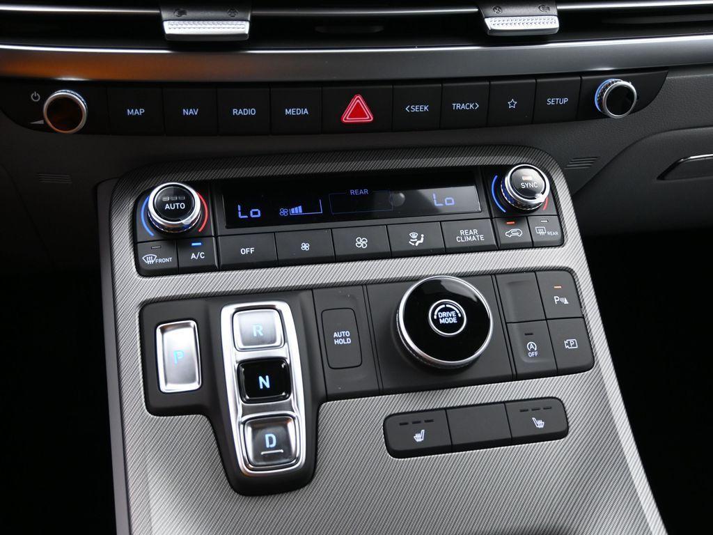 new 2025 Hyundai Palisade car, priced at $39,880