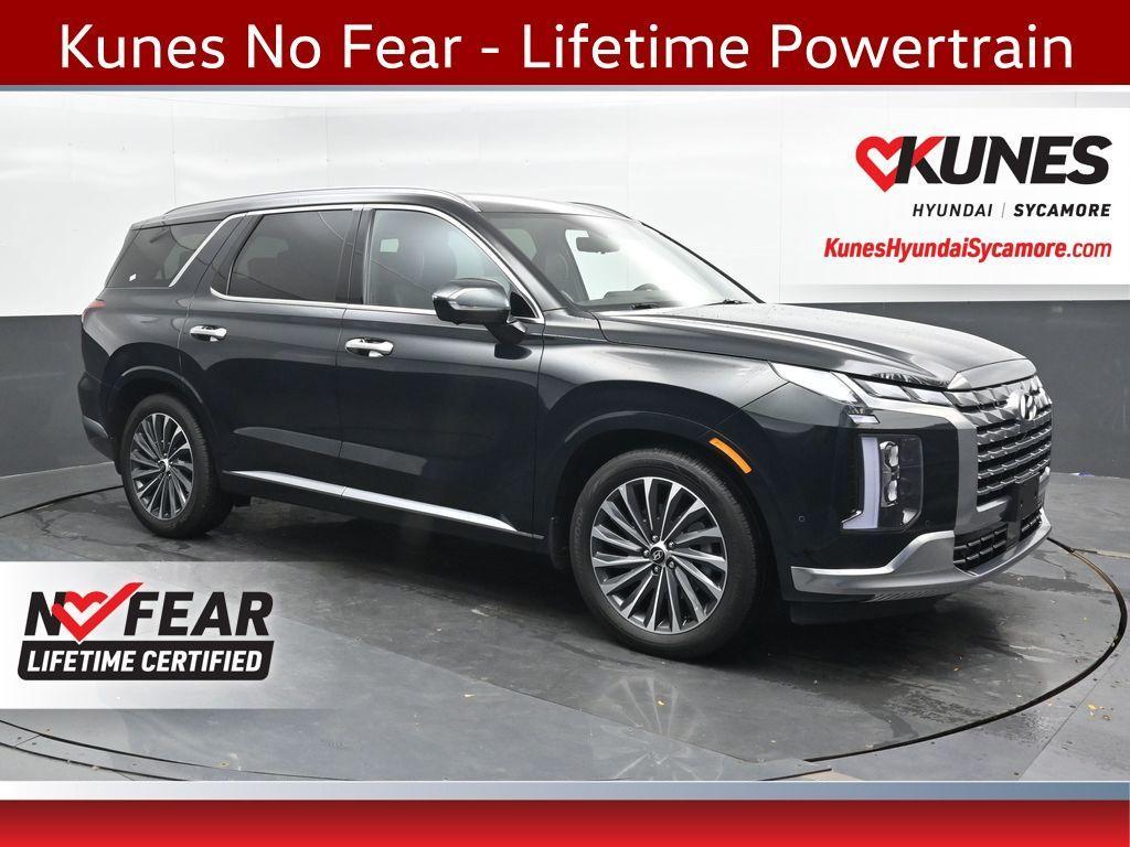 used 2024 Hyundai Palisade car, priced at $39,977