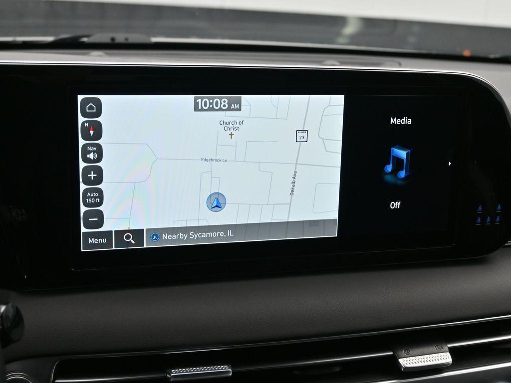 used 2024 Hyundai Palisade car, priced at $39,977