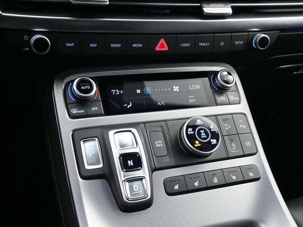 used 2024 Hyundai Palisade car, priced at $39,977