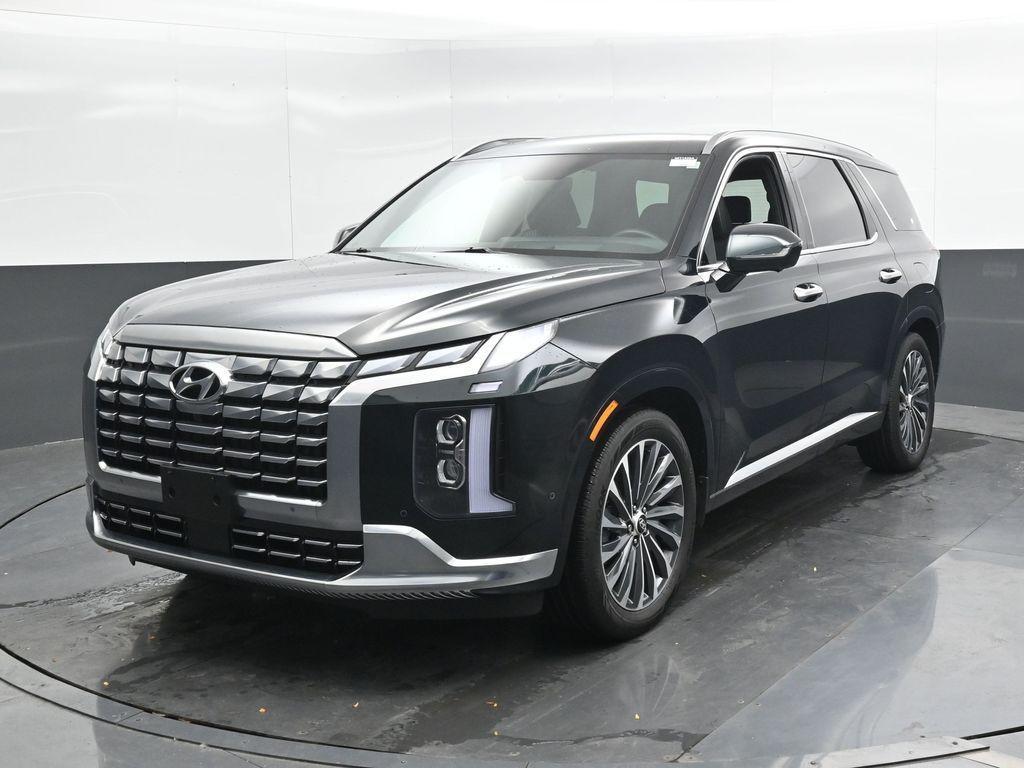 used 2024 Hyundai Palisade car, priced at $39,977