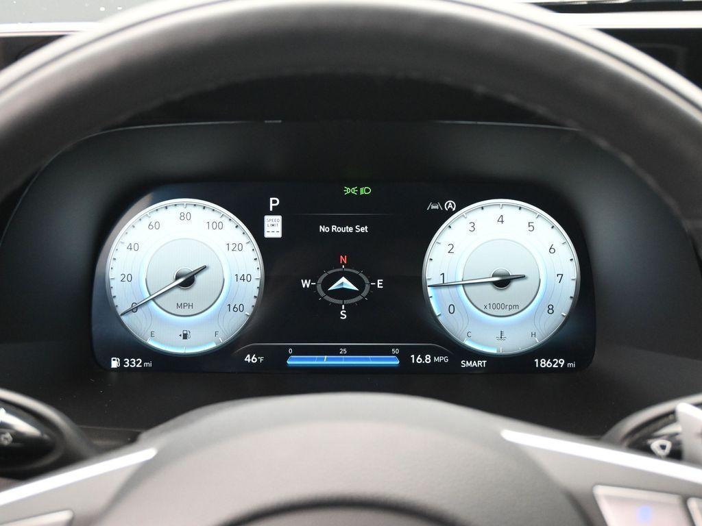 used 2024 Hyundai Palisade car, priced at $39,977