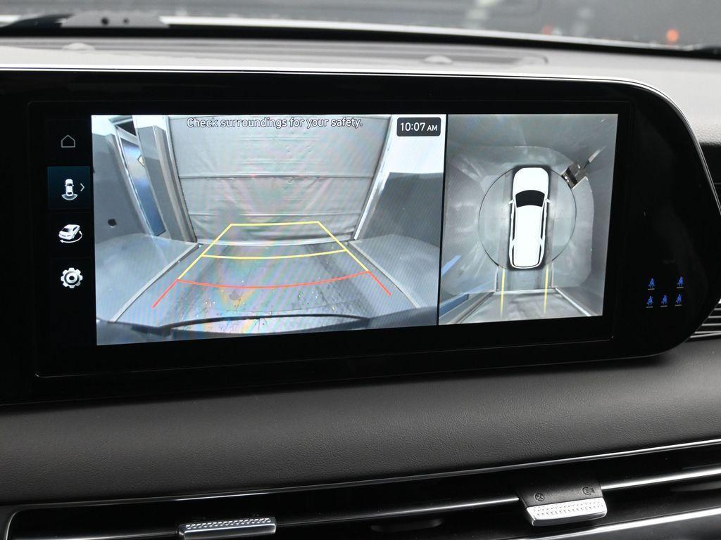 used 2024 Hyundai Palisade car, priced at $39,977