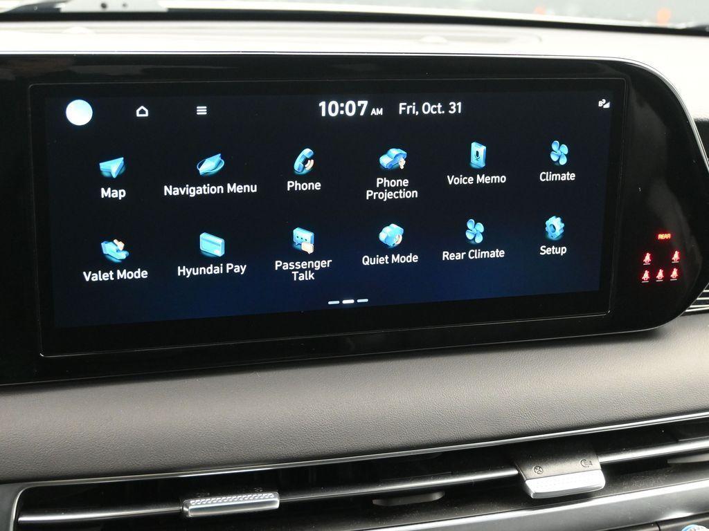 used 2024 Hyundai Palisade car, priced at $39,977