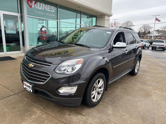 used 2016 Chevrolet Equinox car, priced at $11,377