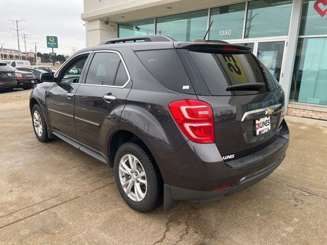 used 2016 Chevrolet Equinox car, priced at $11,377