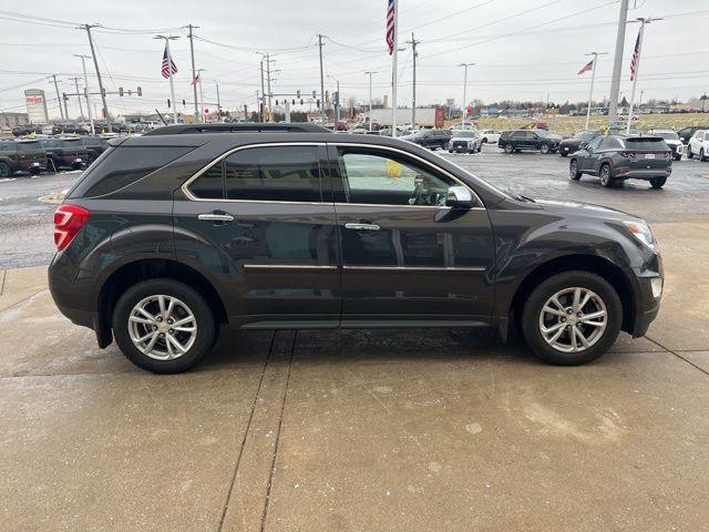 used 2016 Chevrolet Equinox car, priced at $11,377