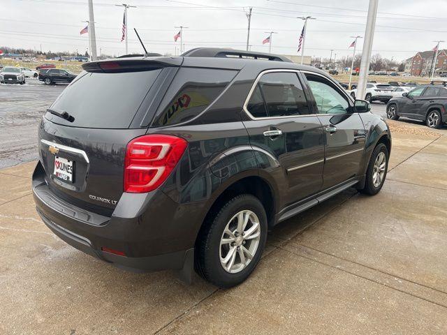 used 2016 Chevrolet Equinox car, priced at $11,377