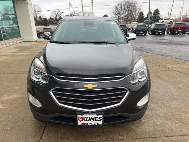 used 2016 Chevrolet Equinox car, priced at $11,377